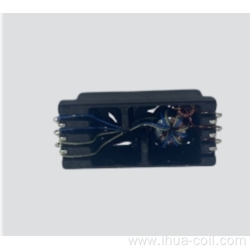 LAN transformer for automobile`s battery management system